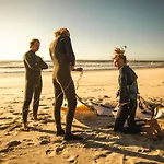 Myway Kite&surf - Jardim Oudinot Отель Ильяву