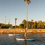 Hotel Myway Kite&surf - Jardim Oudinot Ilhavo