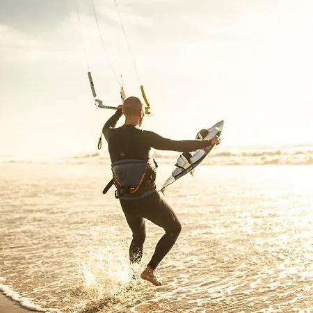 Отель Myway Kite&surf - Jardim Oudinot