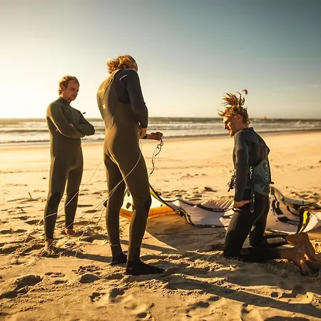 Myway Kite&surf - Jardim Oudinot Отель Ильяву