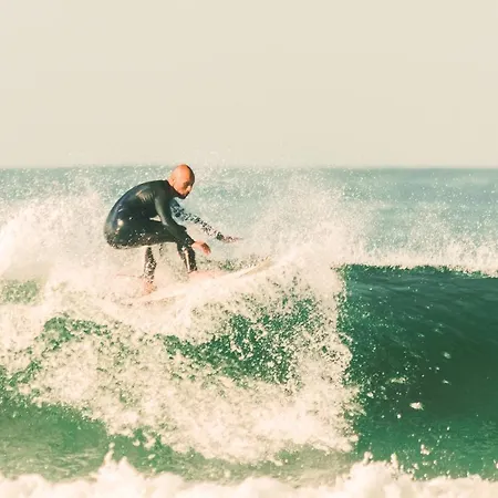 Отель Myway Kite&surf - Jardim Oudinot