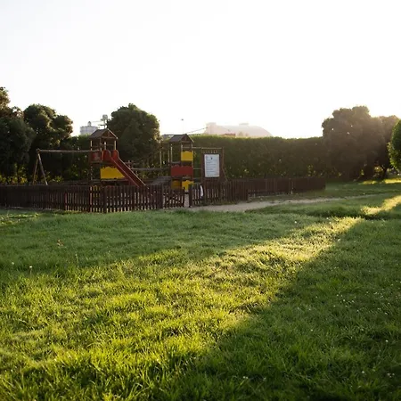 Myway Kite&surf - Jardim Oudinot Otel 3*