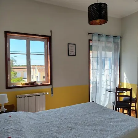 Hotel Myway Kite&surf - Jardim Oudinot Ílhavo