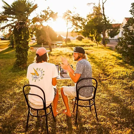 Myway Kite&surf - Jardim Oudinot 3* Ílhavo