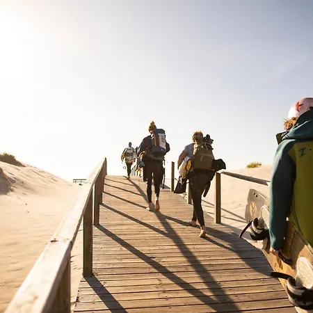 Hotel Myway Kite&surf - Jardim Oudinot