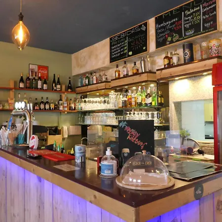 Hotel Myway Kite&surf - Jardim Oudinot 3*