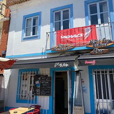 Hotell Jardim Oudinot 