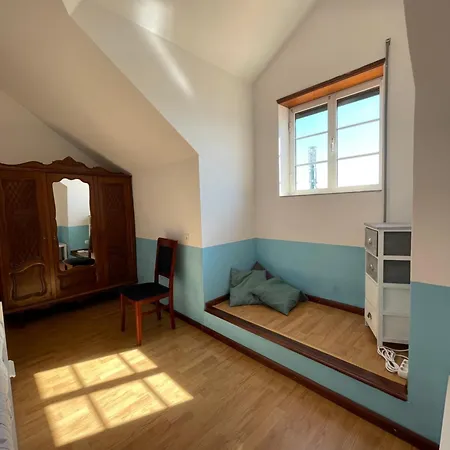 Myway Kite&surf - Jardim Oudinot Ílhavo