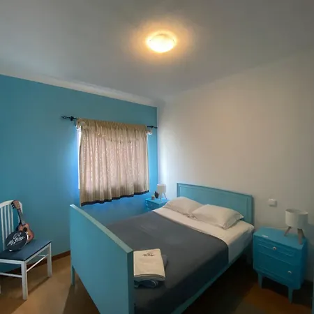 Hotel Myway Kite&surf - Jardim Oudinot Ílhavo