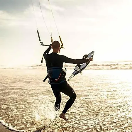 Myway Kite&surf - Jardim Oudinot 3*
