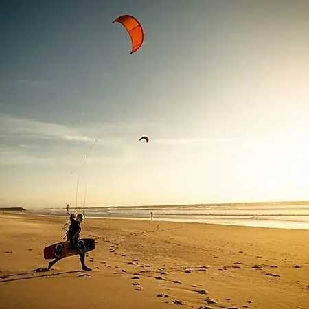 Myway Kite&surf - Jardim Oudinot 3* Ильяву