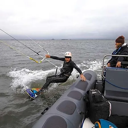 Myway Kite&surf - Jardim Oudinot Отель Ильяву
