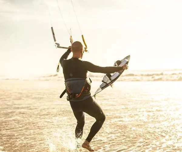 Отель Myway Kite&surf - Jardim Oudinot