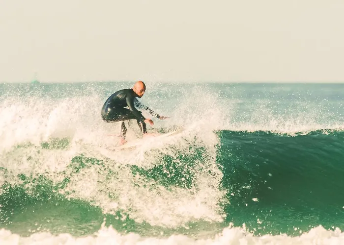 Отель Myway Kite&surf - Jardim Oudinot