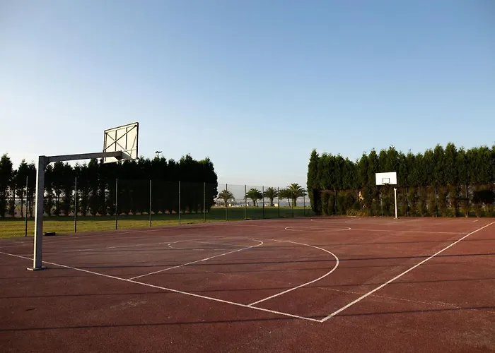 Отель Myway Kite&surf - Jardim Oudinot Ильяву