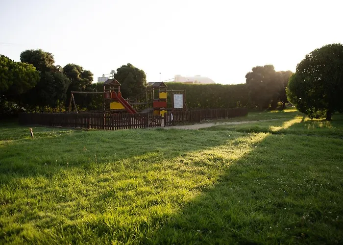 Myway Kite&surf - Jardim Oudinot Отель 3*