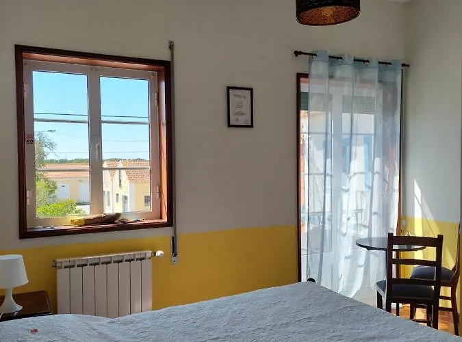 Отель Myway Kite&surf - Jardim Oudinot Ильяву