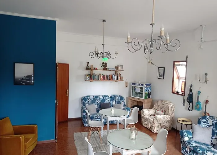 Отель Myway Kite&surf - Jardim Oudinot 3*