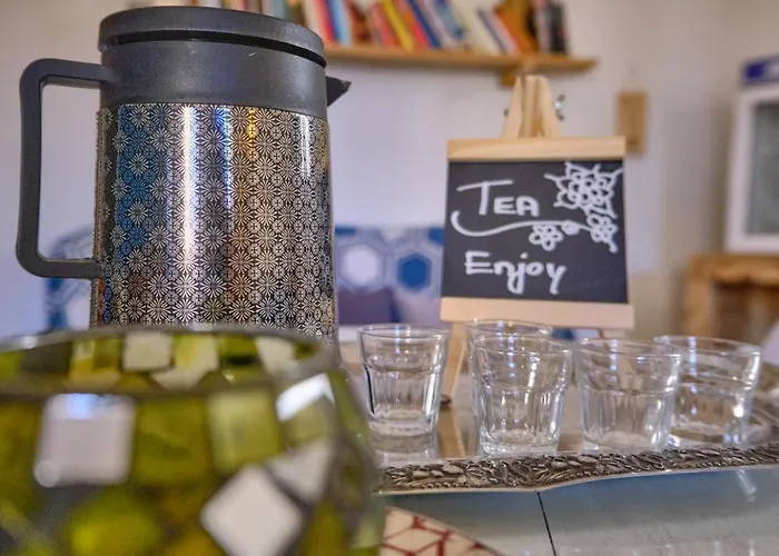 Отель Myway Kite&surf - Jardim Oudinot Ильяву