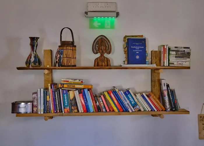 Отель Myway Kite&surf - Jardim Oudinot Ильяву