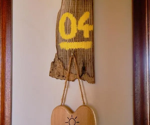 Отель Myway Kite&surf - Jardim Oudinot