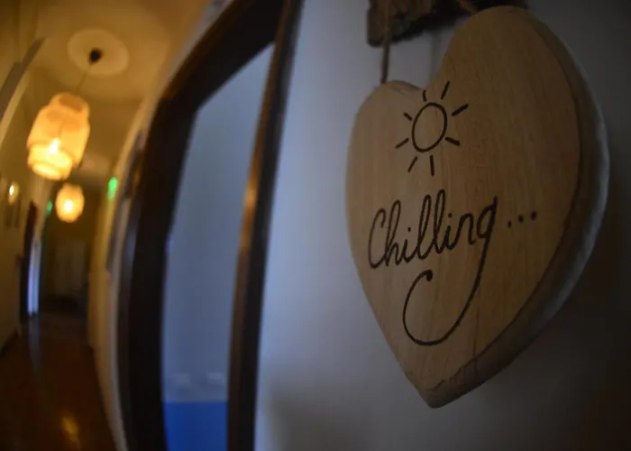 Отель Myway Kite&surf - Jardim Oudinot Ильяву