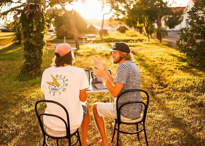 Myway Kite&surf - Jardim Oudinot 3* Ильяву