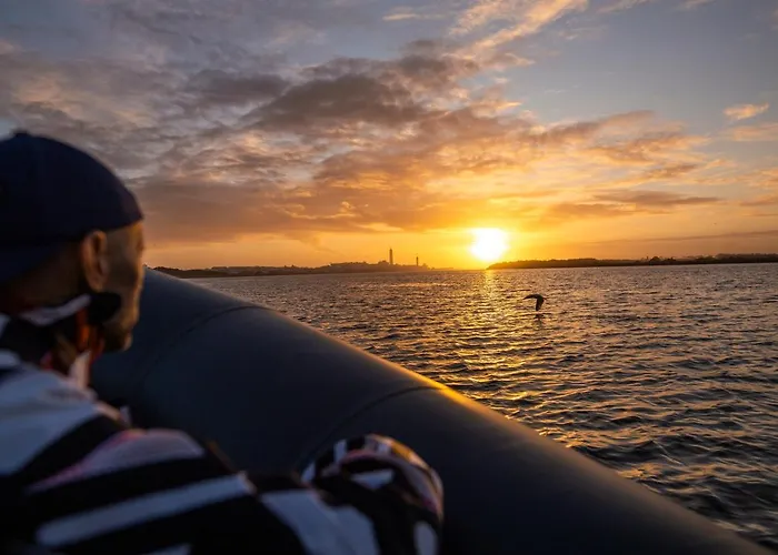 Отель Myway Kite&surf - Jardim Oudinot 3*