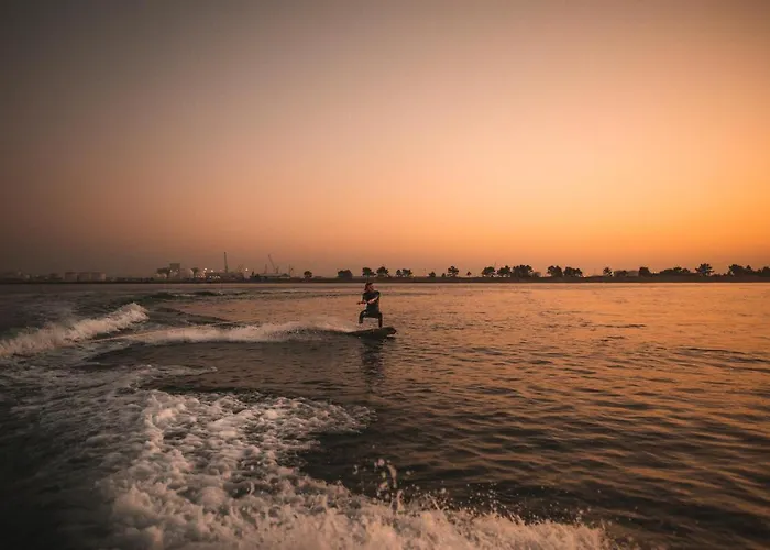 Myway Kite&surf - Jardim Oudinot Отель