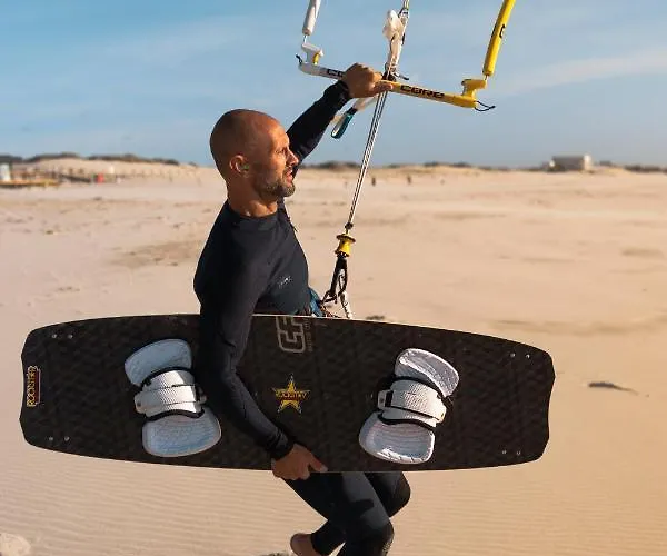 Отель Myway Kite&surf - Jardim Oudinot