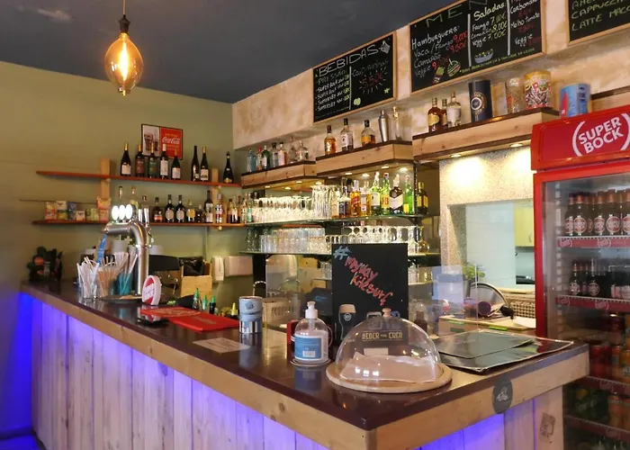 Отель Myway Kite&surf - Jardim Oudinot 3*