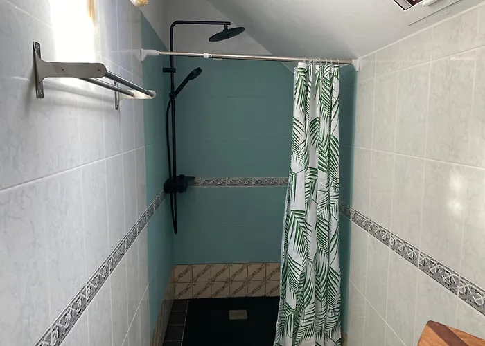 Отель Myway Kite&surf - Jardim Oudinot Ильяву