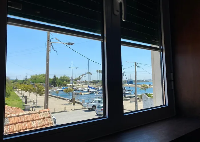 Отель Myway Kite&surf - Jardim Oudinot Ильяву