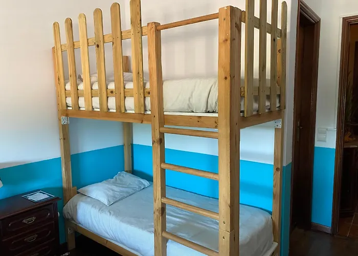 Отель Myway Kite&surf - Jardim Oudinot 3*