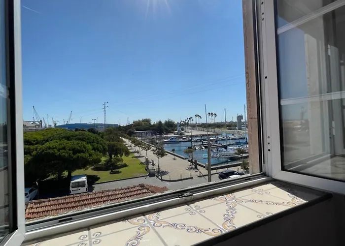 Отель Myway Kite&surf - Jardim Oudinot