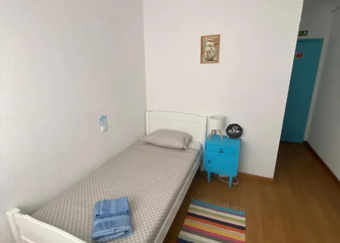 Отель Myway Kite&surf - Jardim Oudinot 3*