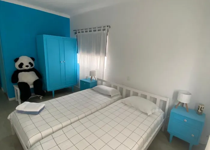 Myway Kite&surf - Jardim Oudinot Отель