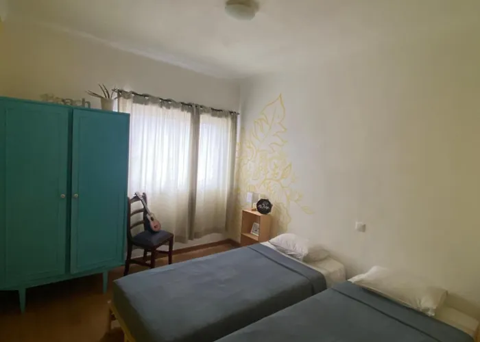 Отель Myway Kite&surf - Jardim Oudinot