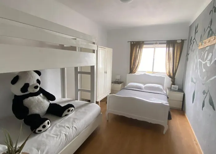 Отель Myway Kite&surf - Jardim Oudinot 3*