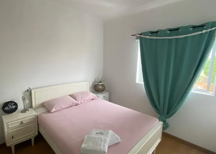 Отель Myway Kite&surf - Jardim Oudinot Ильяву